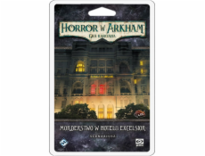 Galaxy ARKHAM HORROR LCG - scénář VRAŽDA V HOTELU EXCELSIOR