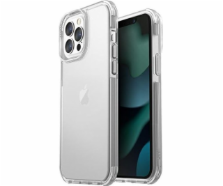 Pouzdro Uniq UNIQ Combat Apple iPhone 13 Pro průhledné/kř...