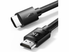 Ugreen HDMI - HDMI kabel 1m černý (UGR1072BLK)