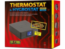 Termostat / Hygrostat Exo Terra, 600 W/100 W