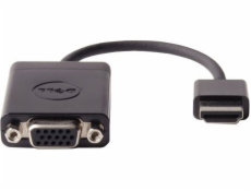 Dell AV adaptér HDMI – D-Sub (VGA) černý (470-ABZX)