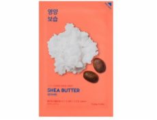 Holika Holika Pure Essence Mask Shea Shea Butter Shea Butter 1 ks