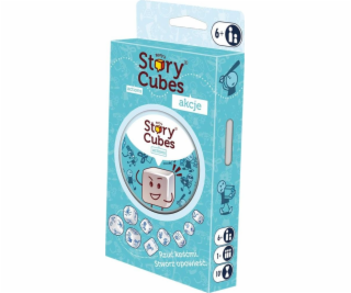 Rebel Game Story Cubes Actions (nové vydání)