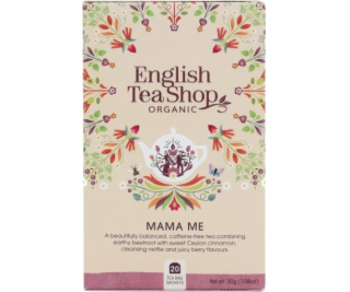 English Tea Sho Tea Mama Me (20x1,5) BIO 30g