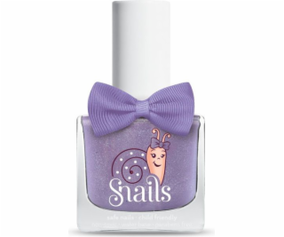 Snails Dětský lak na nehty Purple Comet 10,5ml