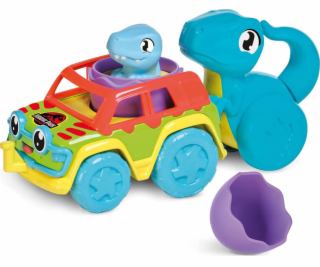 Tomy Toomies Chase & Roll Jurský svět TOMY vozidlo