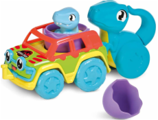 Tomy Toomies Chase & Roll Jurský svět TOMY vozidlo