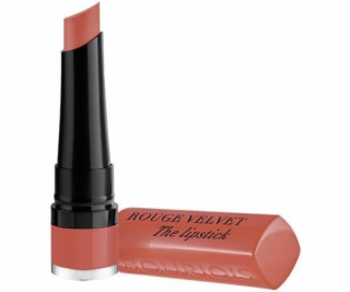 Bourjois Paris Rouge Velvet Lipstick č. 15 Peach Tatin 2,4g