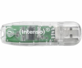 Pendrive Intenso Rainbow Line, 32 GB (3502480)