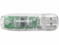 Pendrive Intenso Rainbow Line, 32 GB (3502480)