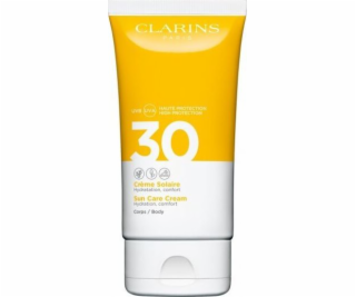 Clarins CLARINS SUN CARE TĚLOVÝ KRÉM SPF30 150ml