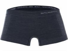 Dámské boxerky Brubeck Comfort Wool, tmavé džíny, velikost XL (BX10440)