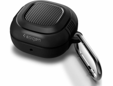 Ochranné pouzdro Spigen Rugged Armor pro Samsung Galaxy Buds 2/Live/Pro černé