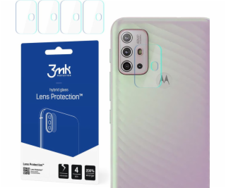 3MK 3MK Ochrana objektivu Motorola Moto G10 Ochrana objek...