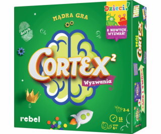 Rebel Cortex pro děti 2