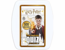 Vítězné tahy Kvíz Harry Potter Top trumfy 00047 VÍTĚZNÉ TAHY