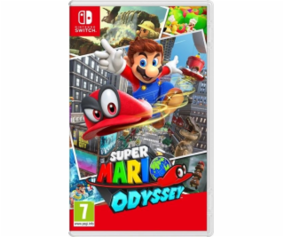 Super Mario Odyssey Nintendo Switch