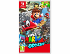 Super Mario Odyssey Nintendo Switch