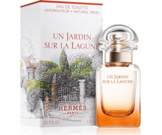 Hermes Un Jardin Sur La Lagune EDT 30 ml