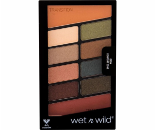 Wet n Wild WET N WILD_Color Icon Paletka očních stínů Com...