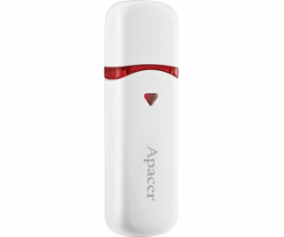 Pendrive Apacer AH333, 64 GB (AP64GAH333W-1)