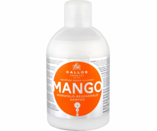 Kallos Moisture Repair Shampoo Mango 1000 ml