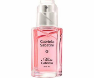 Gabriela Sabatini Miss Gabriela Night EDT 20 ml