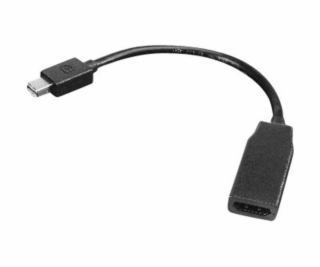 Lenovo DisplayPort Mini - HDMI AV adaptér černý (0B47089)