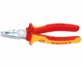 Knipex VDE izolované kleště univerzální 160mm (0306160)