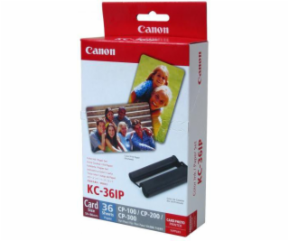 Canon fotografický papír pro tiskárnu 5,4 x 8,6 cm (7739A...