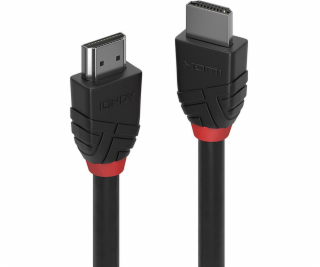 Lindy HDMI - HDMI kabel 0,5 m černý (36470)