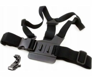 Hrudní držák Xrec Harness – držák pro Gopro Hero 7 6 5 4 ...