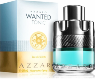 Azzaro Wanted Tonikum EDT 50 ml