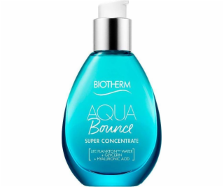 Biotherm Super Concentrate Aqua Bounce pleťové sérum 50 ml