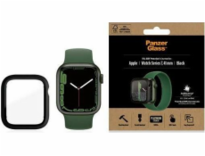 PanzerGlass PanzerGlass celotělové Apple Watch 7 41mm černá/černá AB 3663