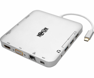 Tripp Lite USB-C dok/replikátor (U442-DOCK2-S)