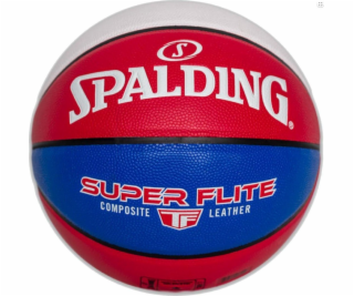 Spalding Spalding Super Flite Ball 76928Z Red 7