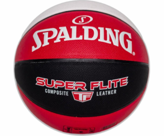 Spalding Spalding Super Flite Ball 76929Z Red 7