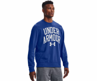 Under Armour Under Armour Rival Terry Crew 1361561-432 Bl...