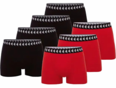 Boxerky Kappa Zid 7pack 708276-18-1662 Black S