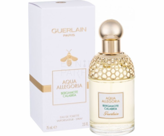 Guerlain Aqua Allegoria Bergamote Calabria EDT 75 ml