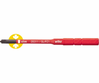 Wiha Bit slimBit electric PlusMinus/Pozidriv PZ1x75mm (34...