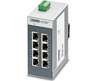 Přepínač Phoenix Contact FL SWITCH SFNB 8TX (2891002)