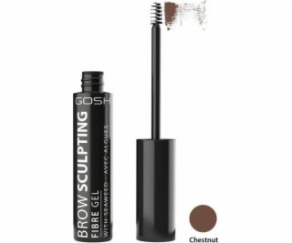 Gosh Antakiu tušas Gosh Brow Sculpting Fiber Gel 8 ml