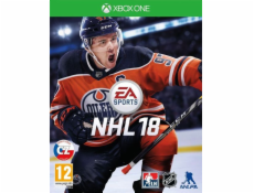 NHL 18 Xbox One