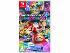 Mario Kart 8 Deluxe Nintendo Switch