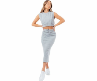 Justhype Justhype Sweat Midi Sukně Loungewear Set LABON00...