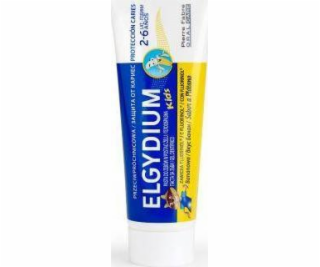 Elgydium OTC ELGYDIUM BANANA STRIP 50ml