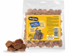 Hau&Miau Hau&Miau kachní plátky 500g HM-8113