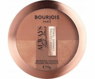 Bourjois Paris Bronzer Always Fabulous, 012 Dark